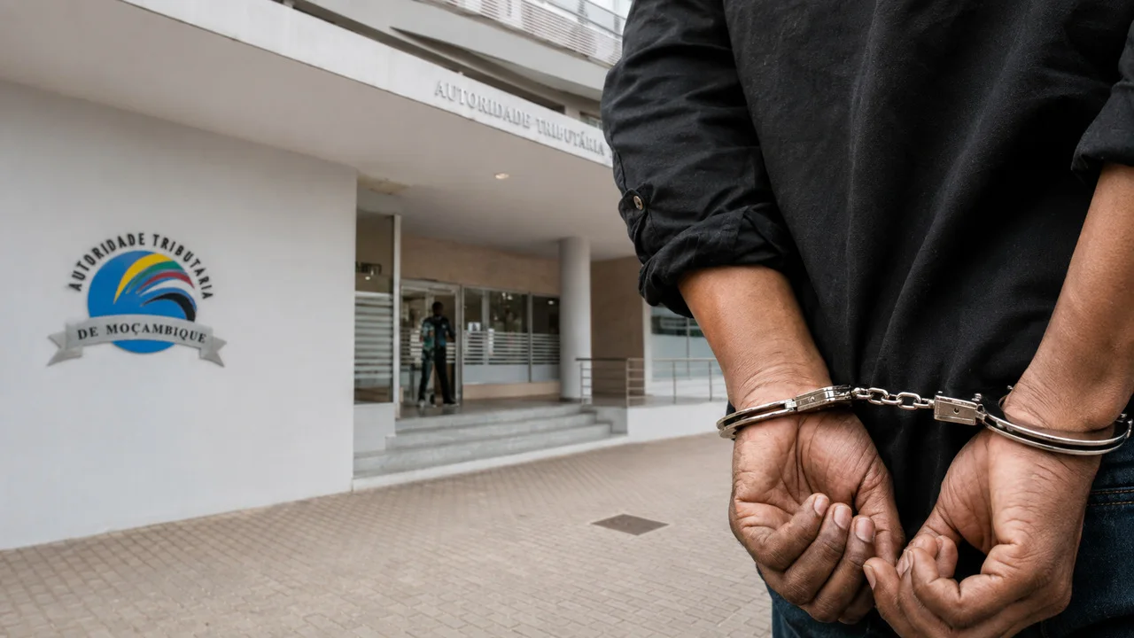 Sete Funcionários da Autoridade Tributária Condenados em Tete por Desvio de Fundos