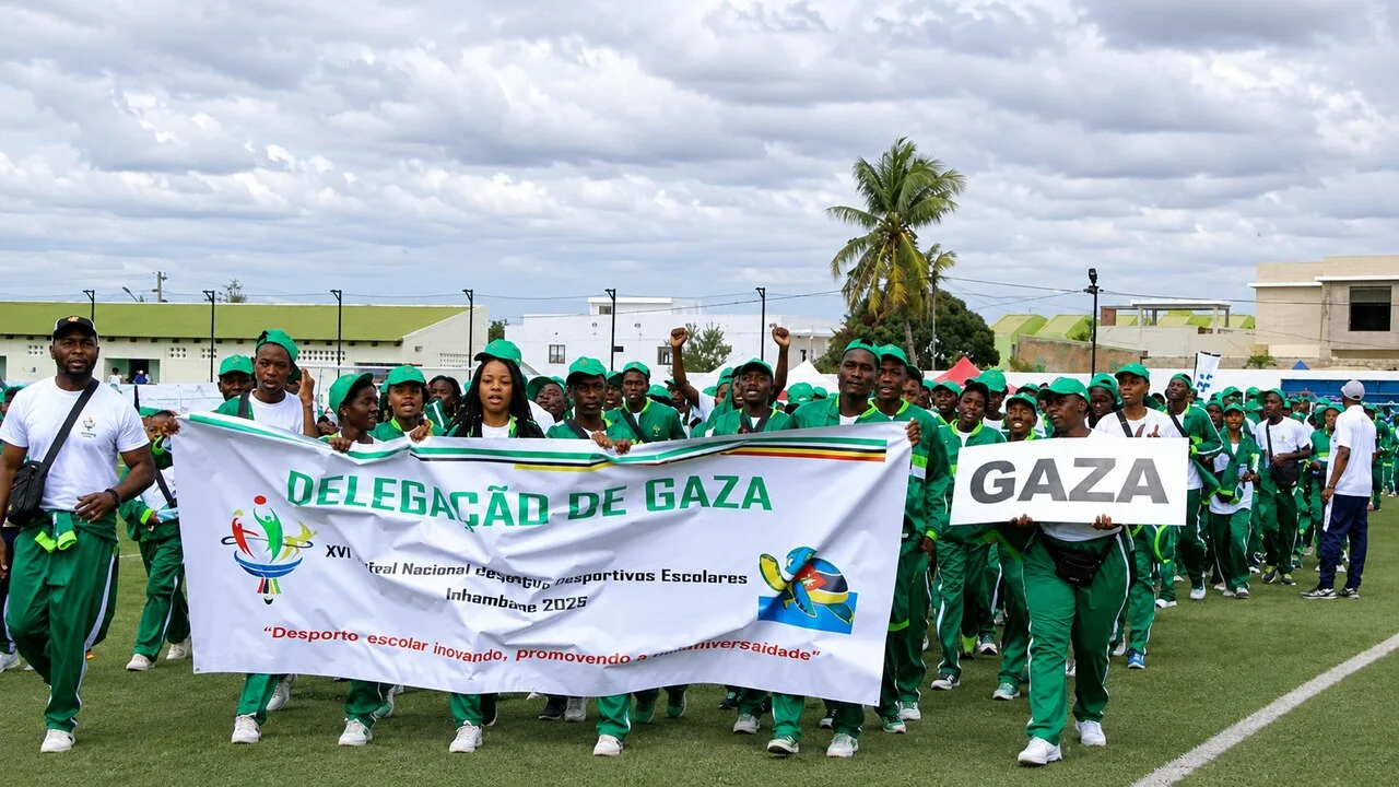 Jogos Escolares: Gaza É Desqualificada por Falsificação de Idades