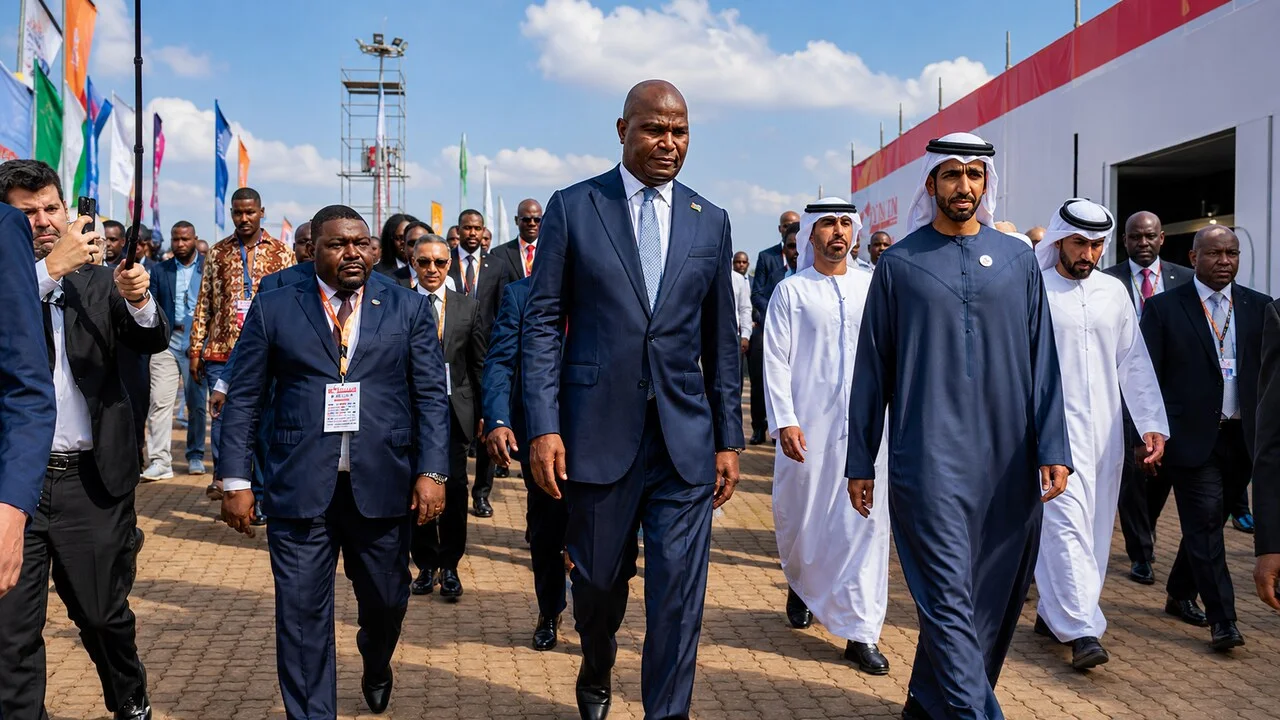 FACIM 2026: Emirados Árabes Unidos Vêem Moçambique como Destino Estratégico para Investimento