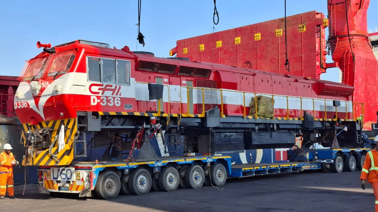 CFM Vai Comprar 10 Locomotivas e 420 Vagões com Financiamento Bancário