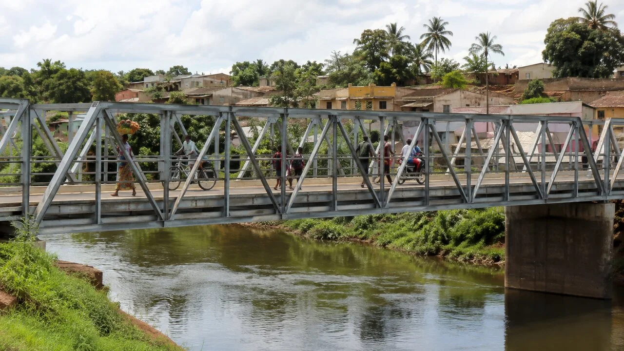 Banco Mundial Financia Aquisição de 48 Pontes Metálicas