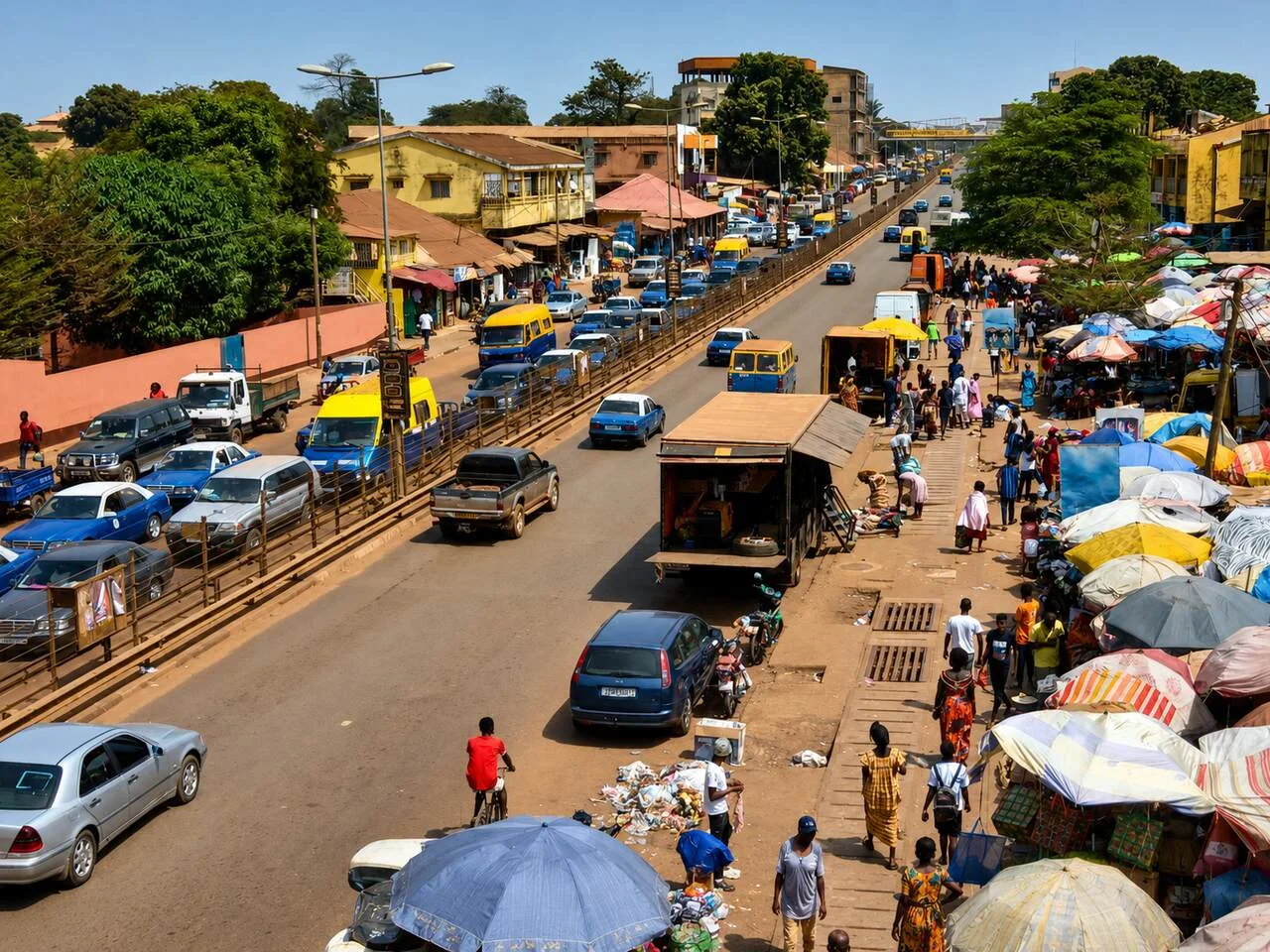 Guiné-Bissau Aguarda Resultados Oficiais do Referendo Constitucional