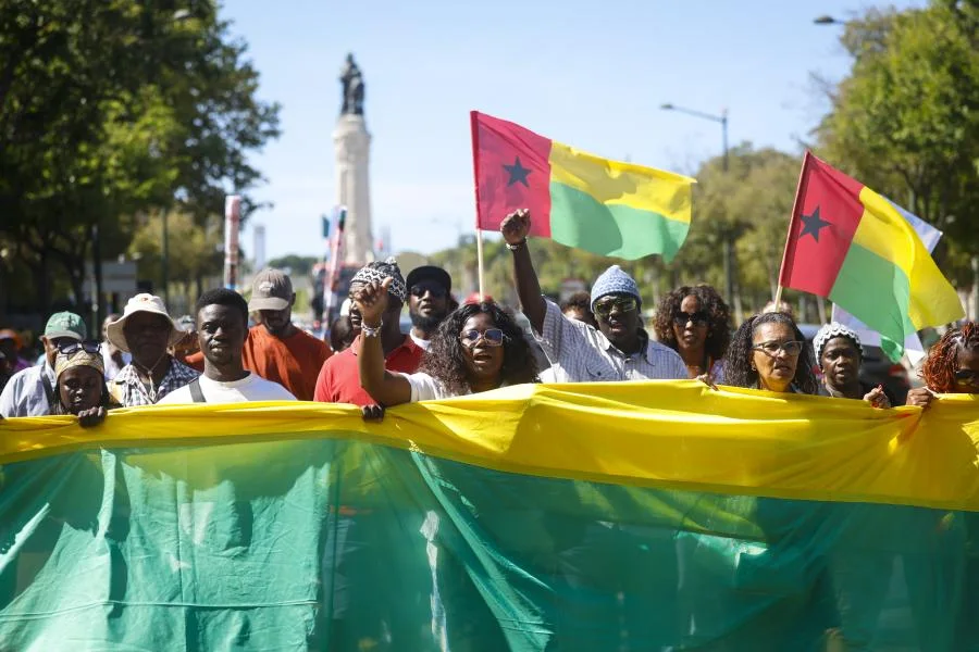 70% dos Eleitores Votam a Favor da Nova Constituição da Guiné-Bissau