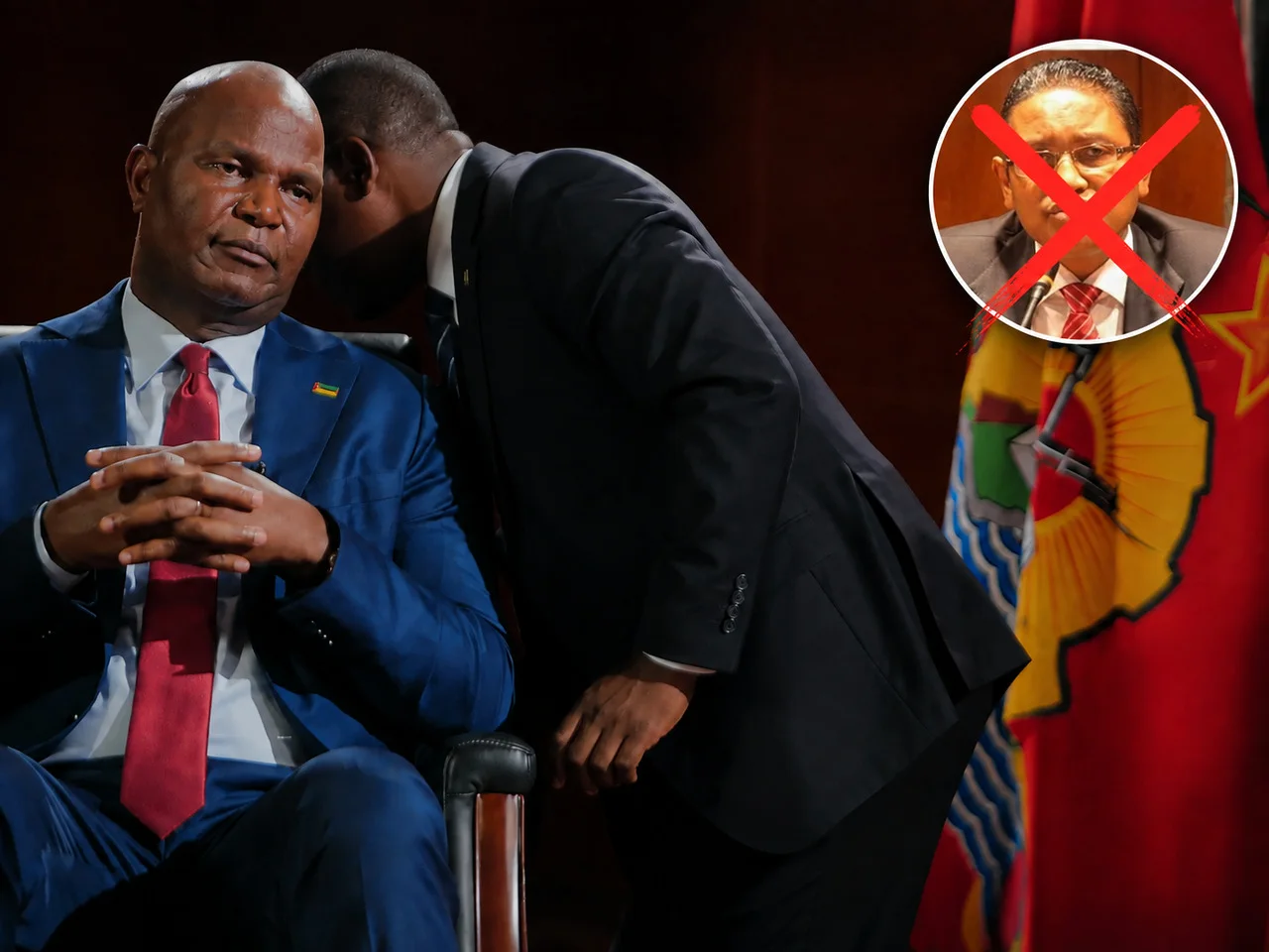 Chapo Terá Recebido Nova Informação Antes de Trocar Governador do Banco de Moçambique