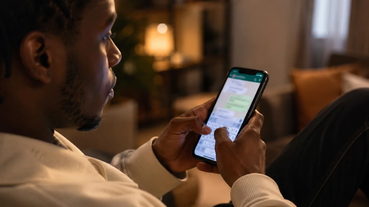 Quem Prefere Texto a Áudio no WhatsApp Pode Ter um Motivo que Vai Além da Preguiça