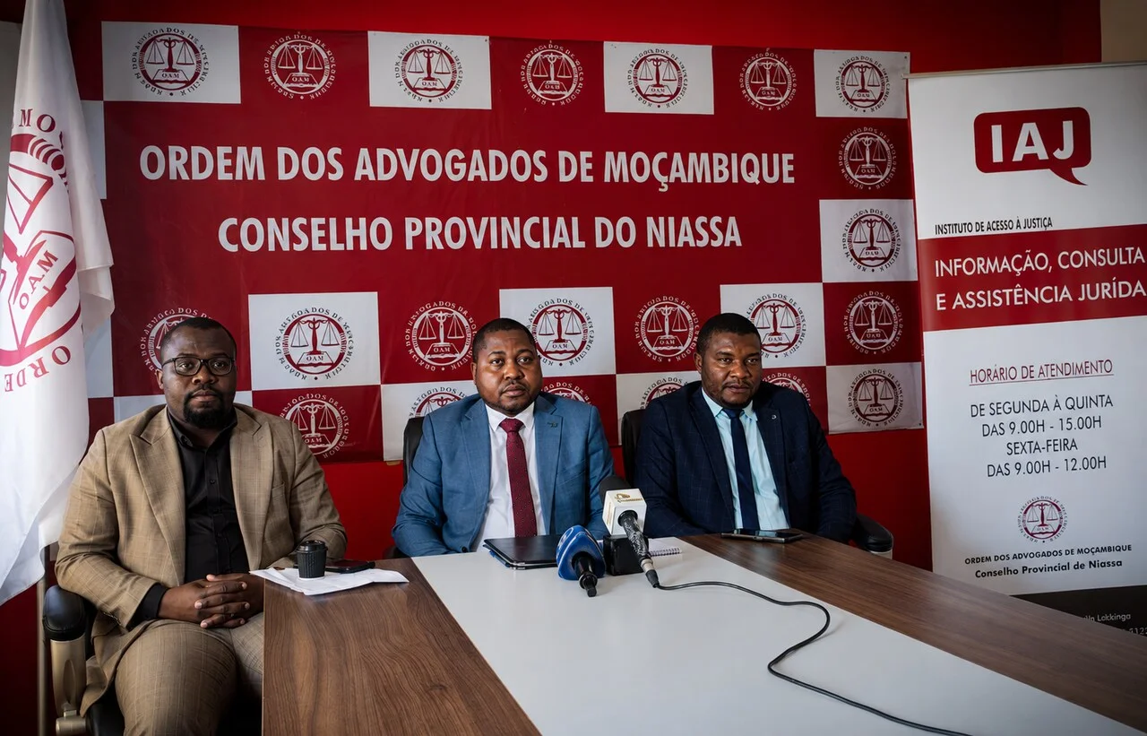 Niassa Tem Sete Escritórios de Advogados a Funcionar Ilegalmente, Denuncia OAM