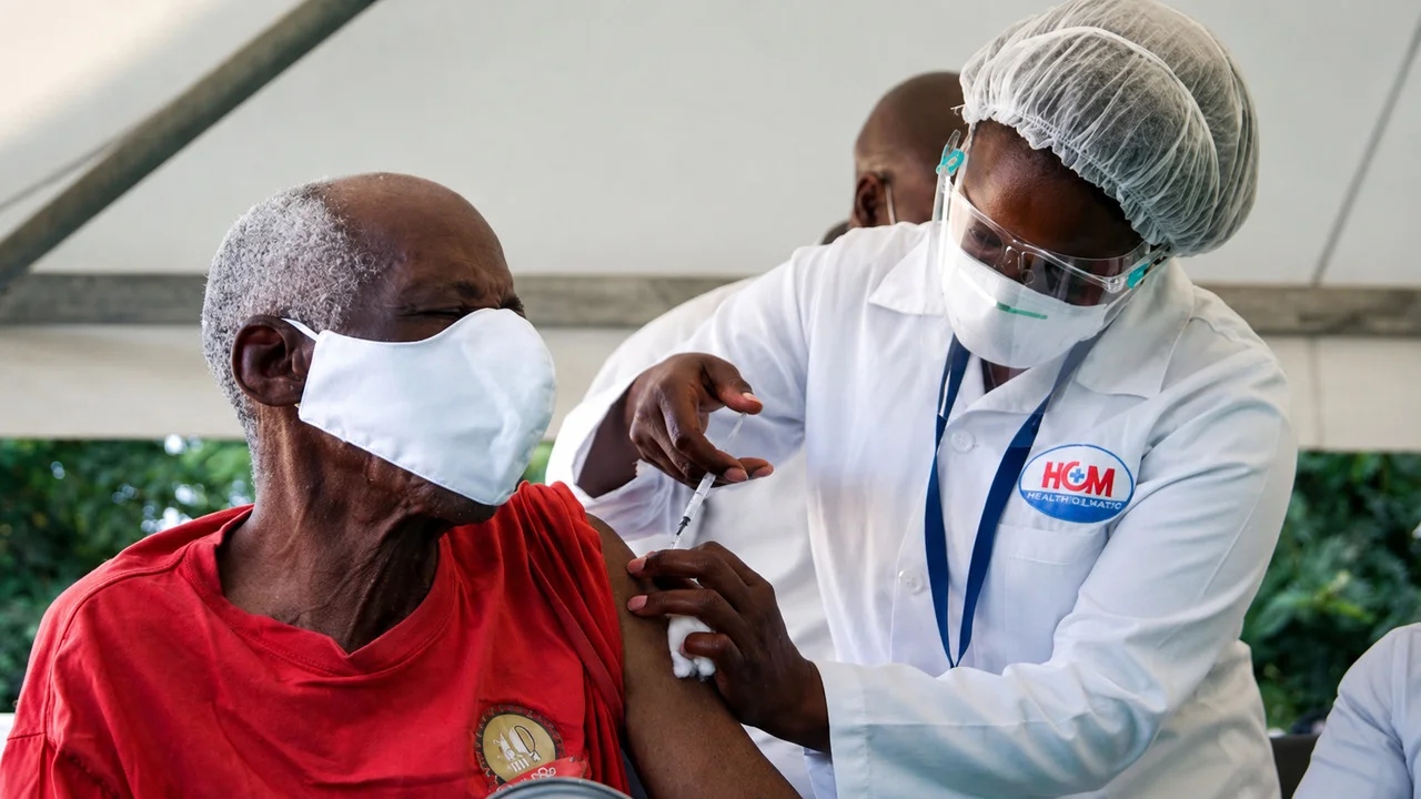 Nampula Lidera Casos de Cólera num Surto que Já Matou 91 Pessoas