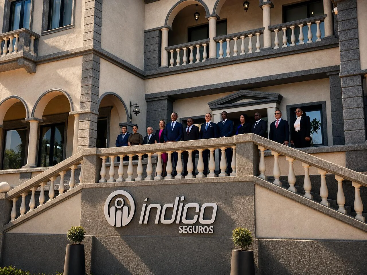 Índico Seguros Abre Nova Sede na Cidade de Maputo