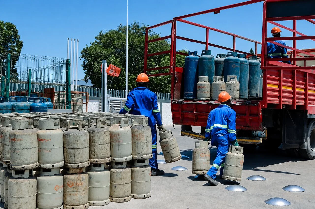 Moçambique Já Produz Mais da Metade do Gás de Cozinha que Antes Comprava Fora