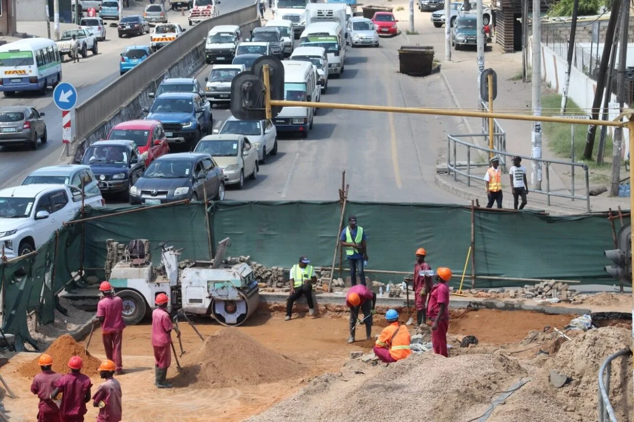 Obras de Saneamento em Maputo Podem Ser Prolongadas
