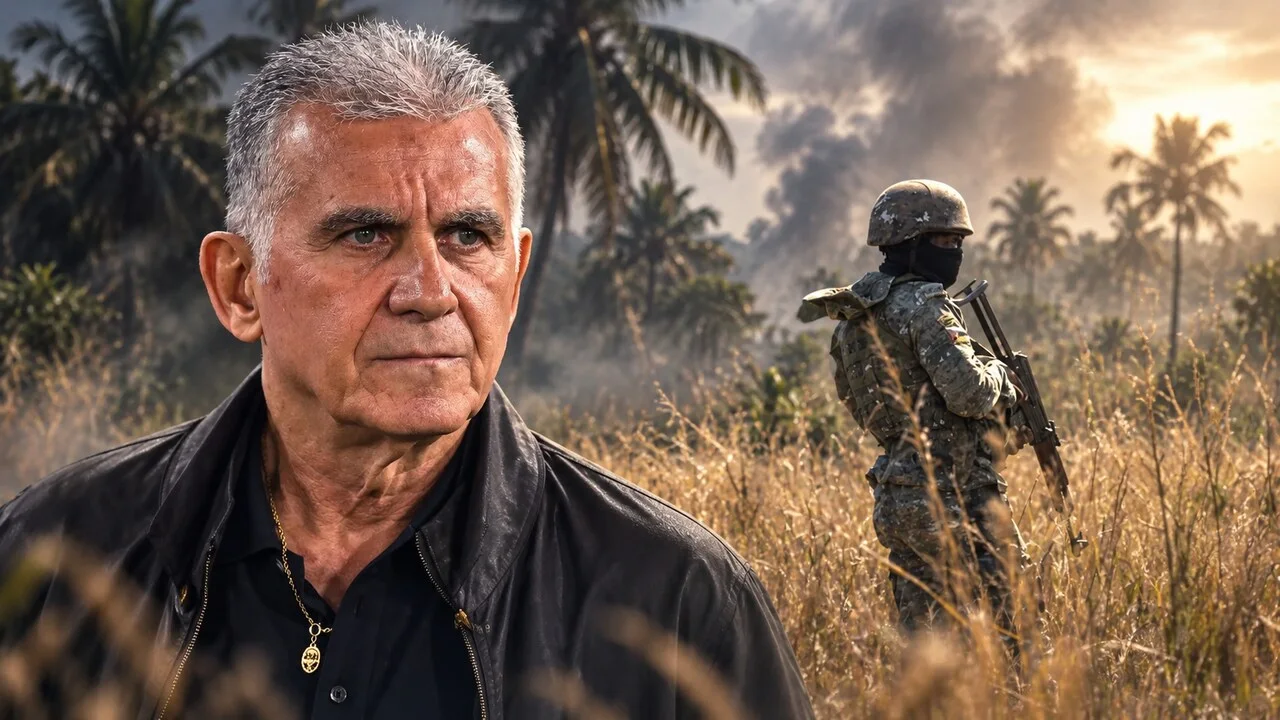 Insurgentes Atacam Acampamento Ligado a Carlos Queiroz em Niassa