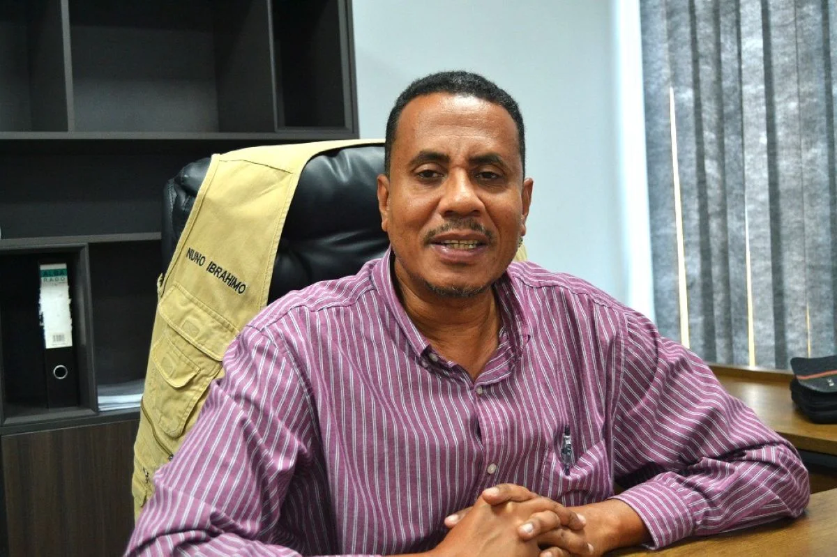 Director da Empresa Municipal de Saneamento de Nampula Detido