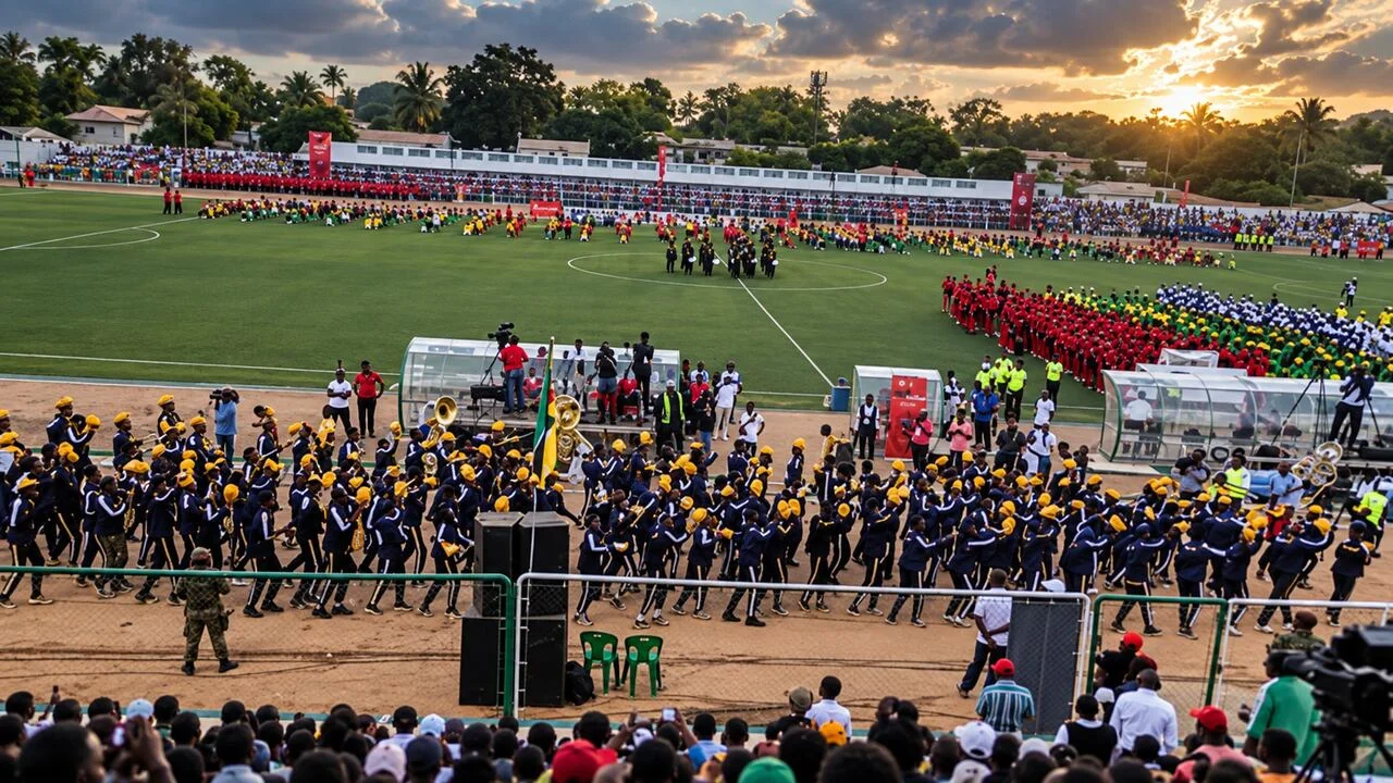 Zambézia Vai Receber Jogos Escolares em 2028