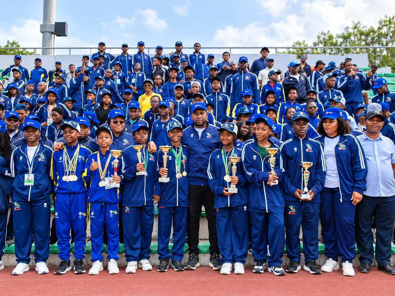 Jogos escolares 2 — Zambézia Vai Receber Jogos Escolares em 2028