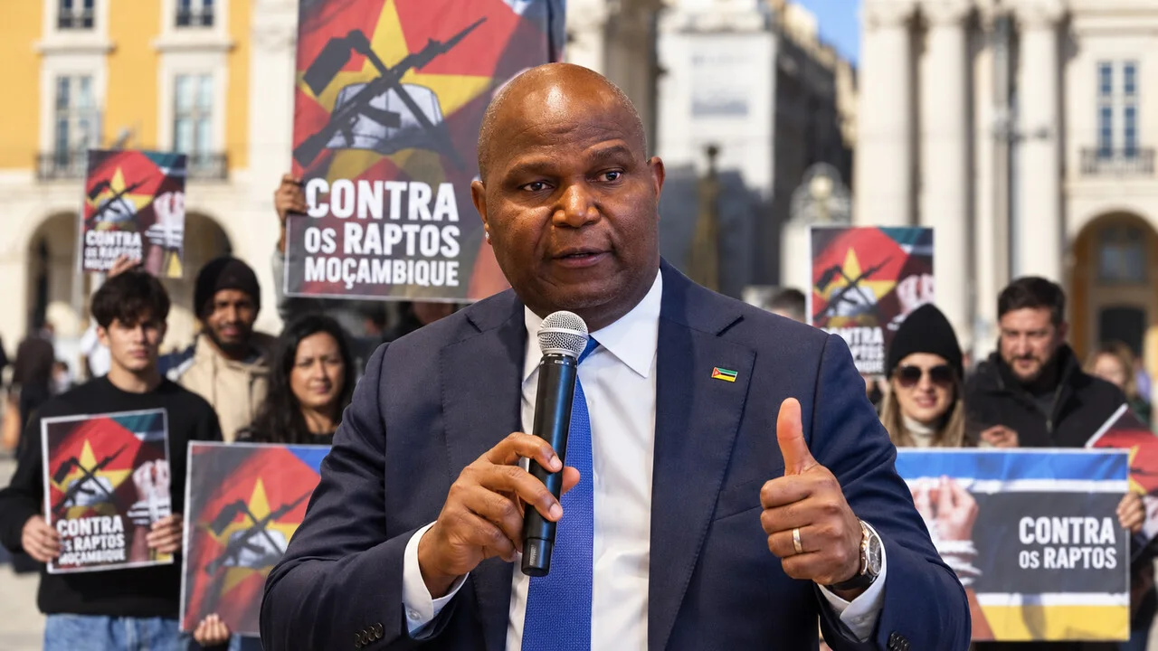 País Soma 11 Meses sem Registar Raptos