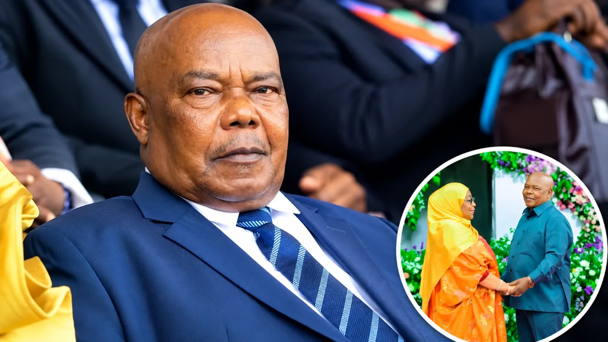 Tanzânia: Morreu o Marido da Presidente Samia Suluhu Hassan