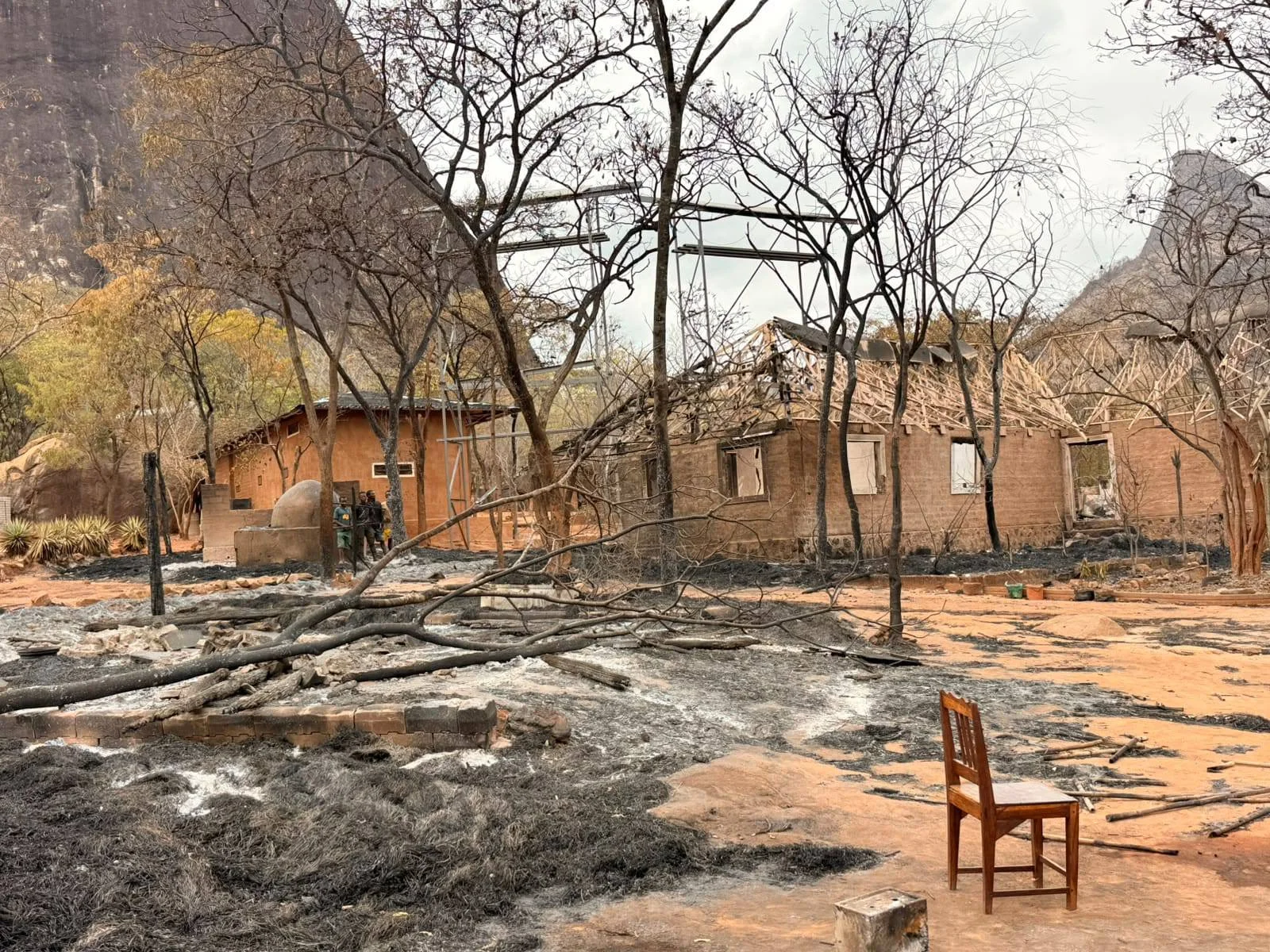 Niassa: Governo Diz que Marangira Está sob Controlo após Ataque