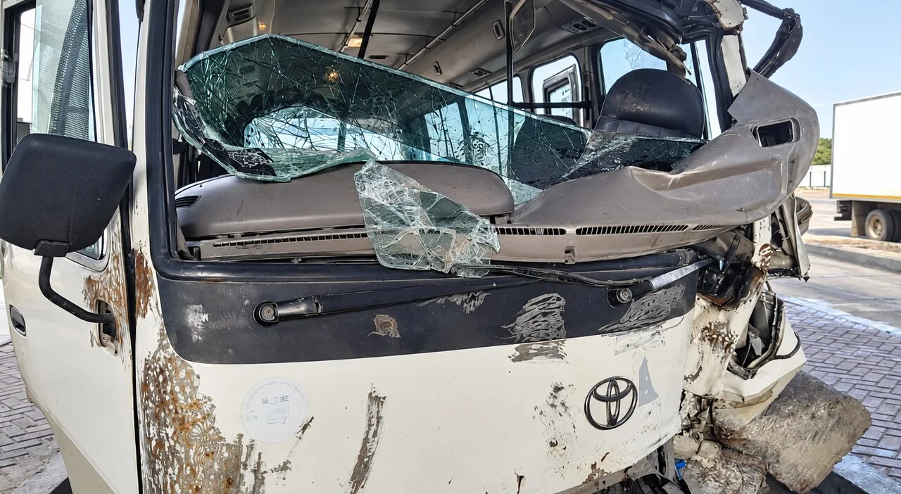Maputo: Acidente na Portagem de Cumbeza Deixa Vários Feridos