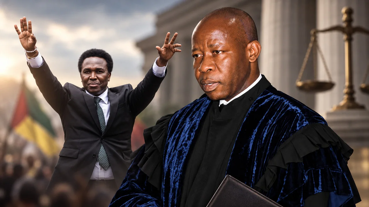 Tribunal Supremo Prevê Julgamento de Venâncio Mondlane Ainda Este Ano