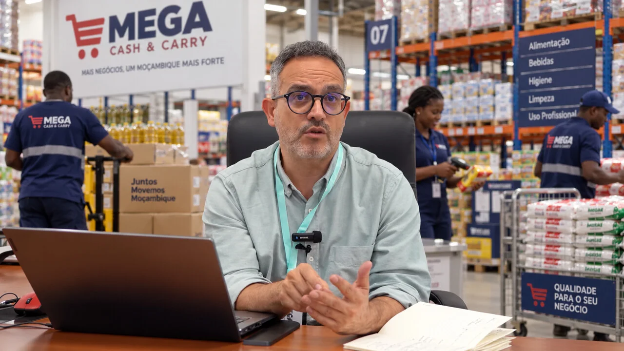 Mega Cash Carry Admite Reduzir Trabalhadores se Crise de Divisas Persistir