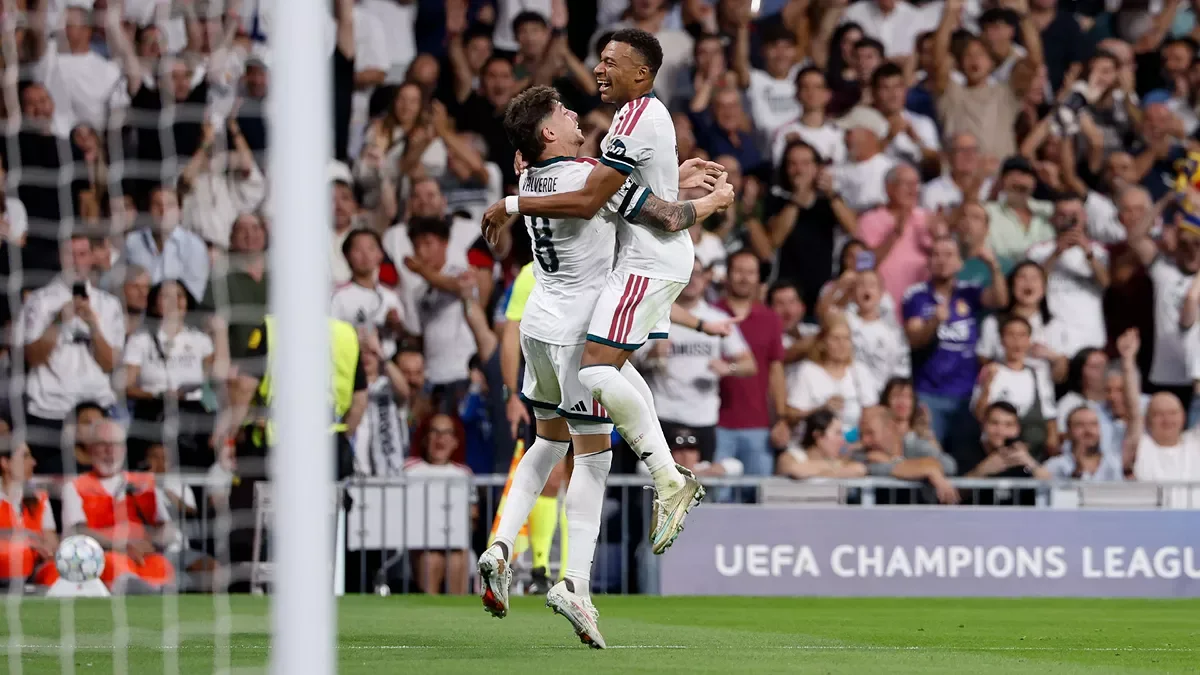 Champions League: Real Madrid Arranca com Vitória
