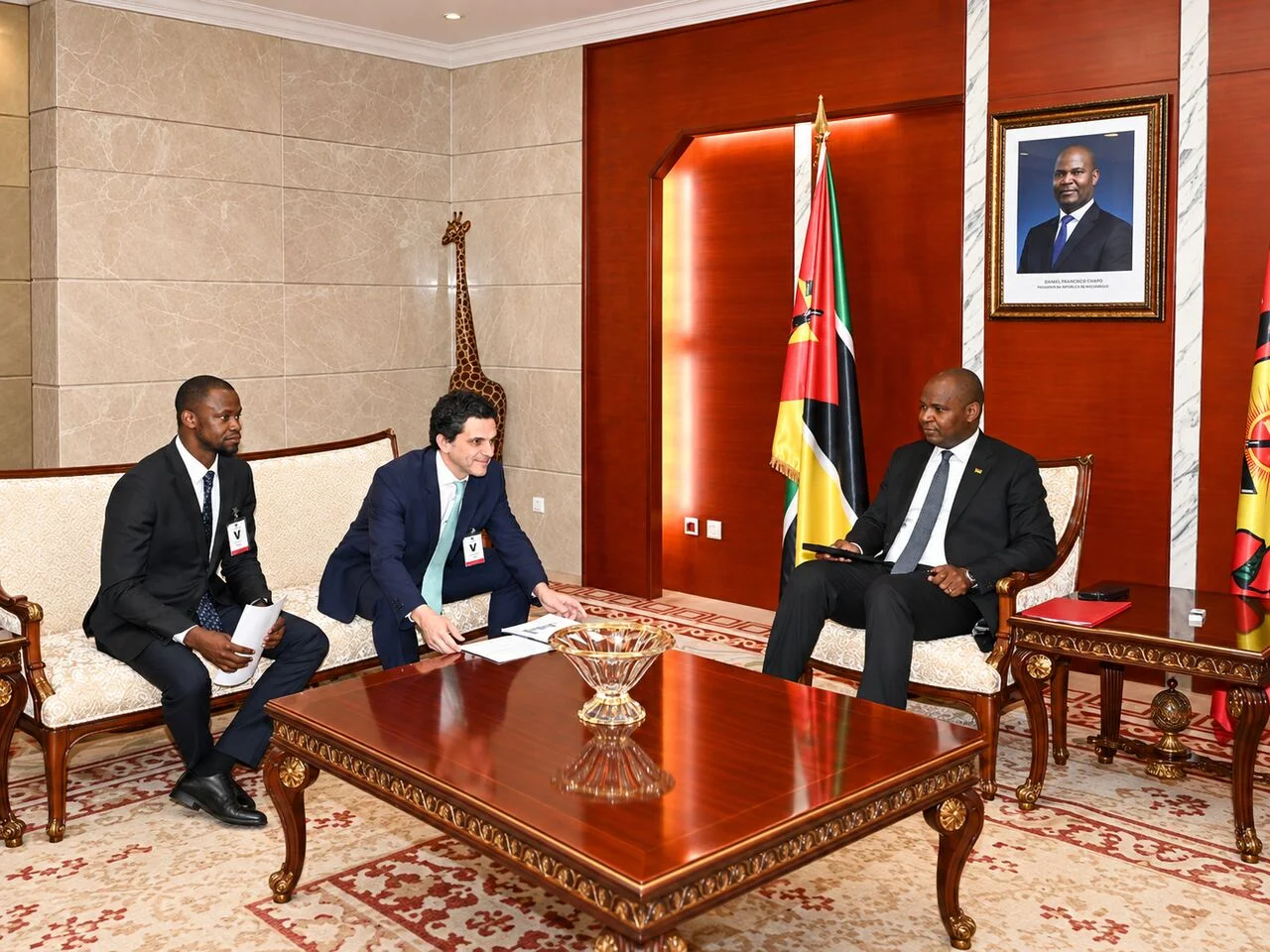 FMI Está em Maputo para Discutir Novo Programa com Moçambique