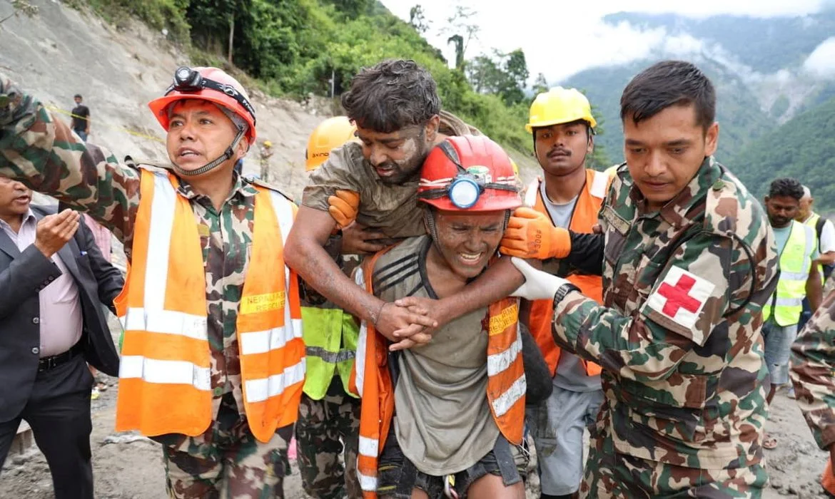 Nepal: Mais de 5.100 Pessoas Continuam Desaparecidas