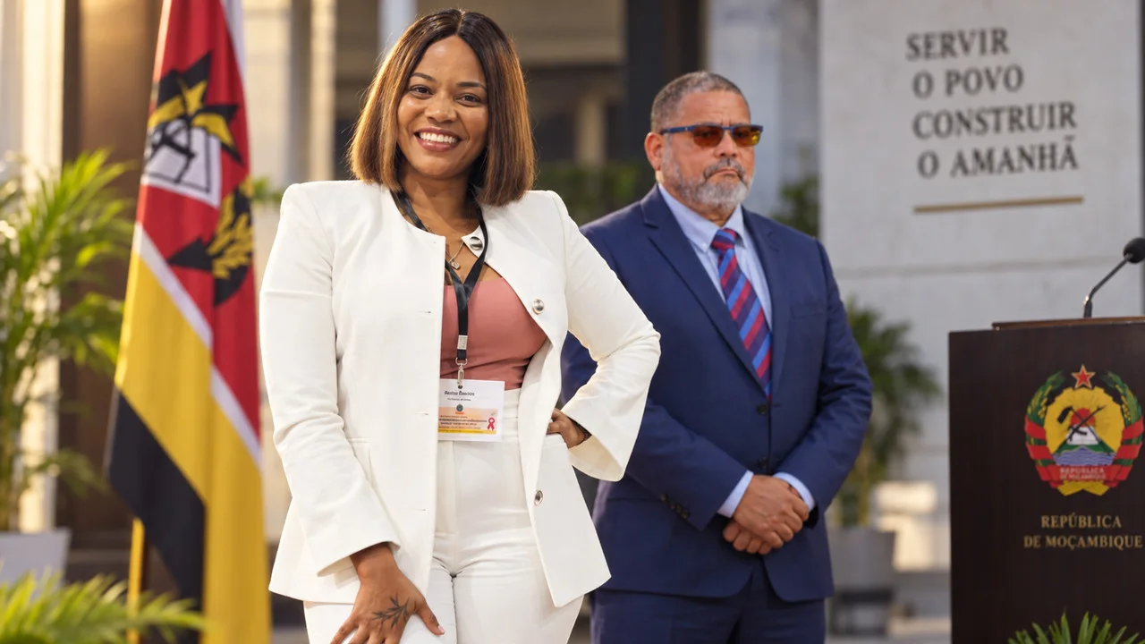 Zambézia: Filha do Governador Acusada de Desviar 10 Milhões de Meticais