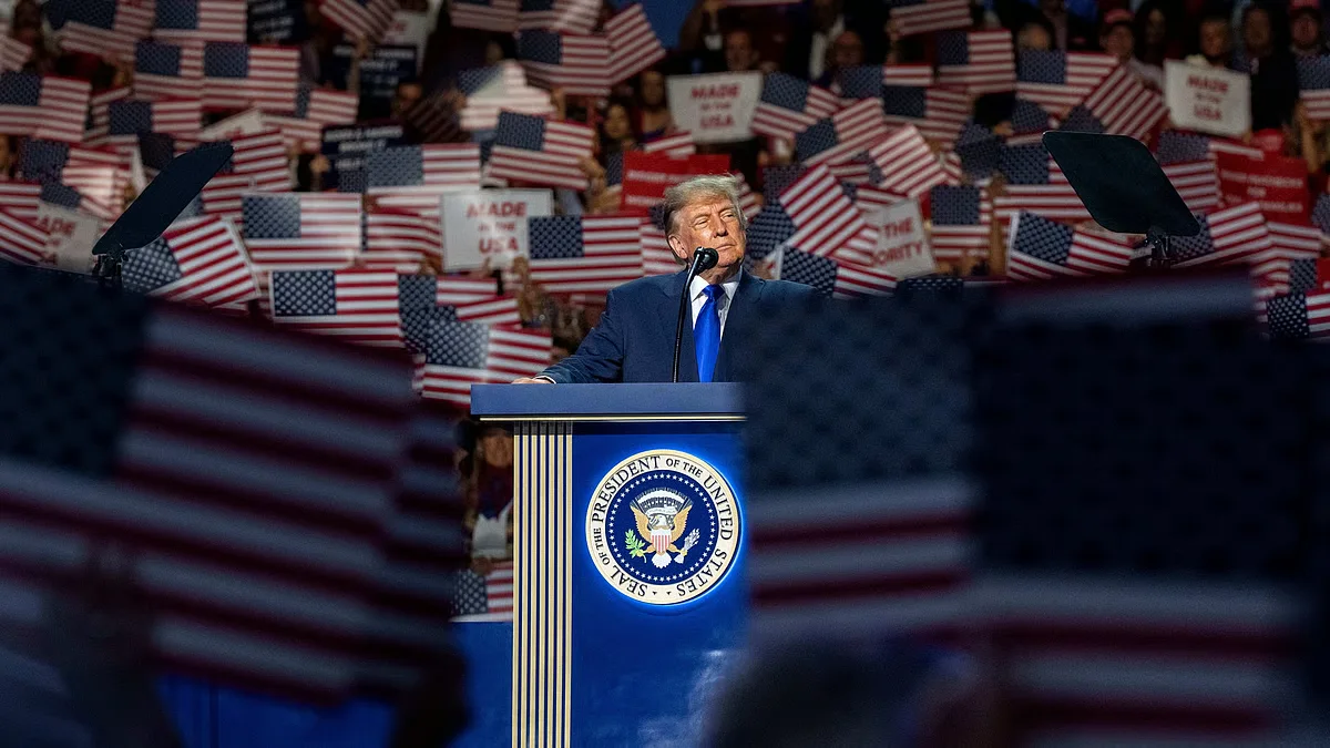 Trump Oferece “Dividendo” de 5 Mil Dólares em Caso de Vitória Republicana