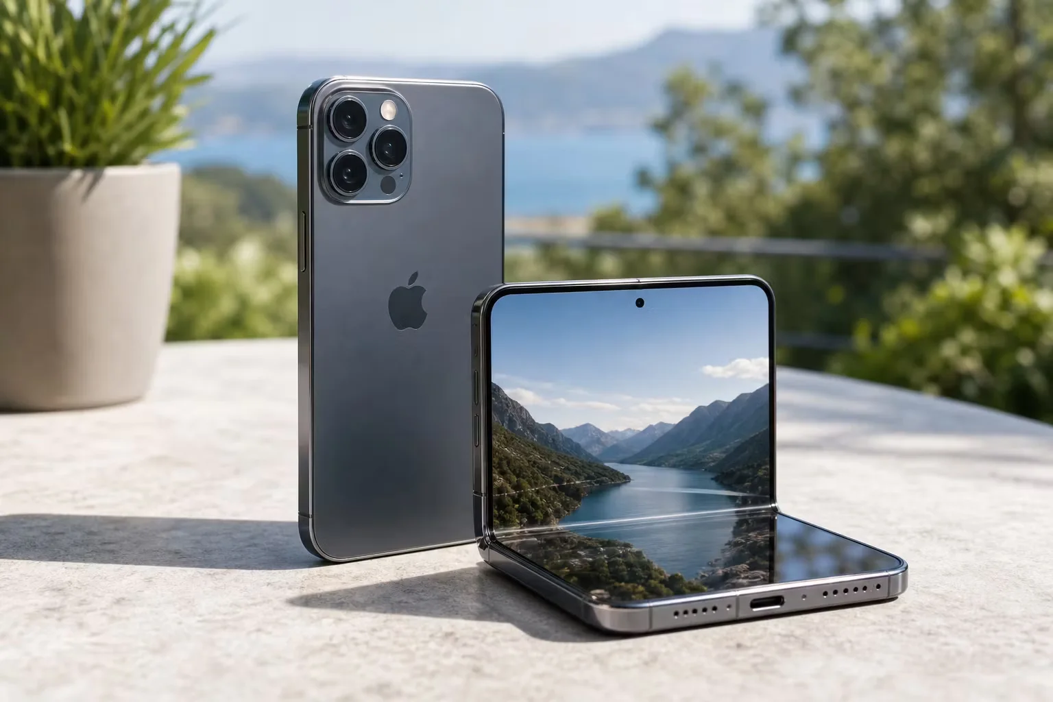 Apple Lança iPhone 18 e Estreia nos Dobráveis com o iPhone Duo