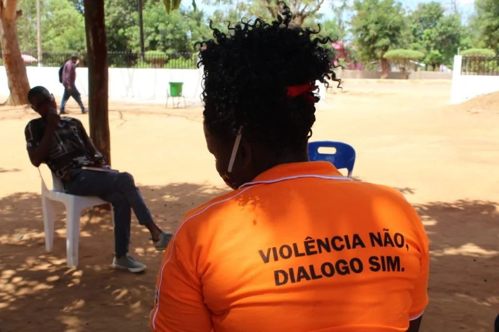 Chapo Apela Ao País para Combater Violência Baseada no Género