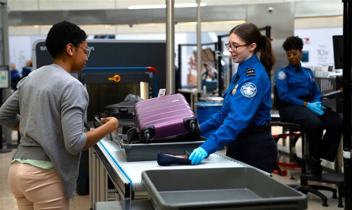 Novas Regras nos Aeroportos dos EUA Podem Mudar Padrões Internacionais