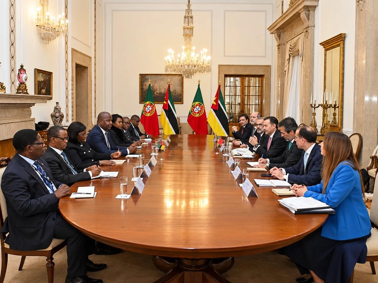 Moçambique Pede Acesso a Arquivos Militares de Portugal sobre Luta de Libertação