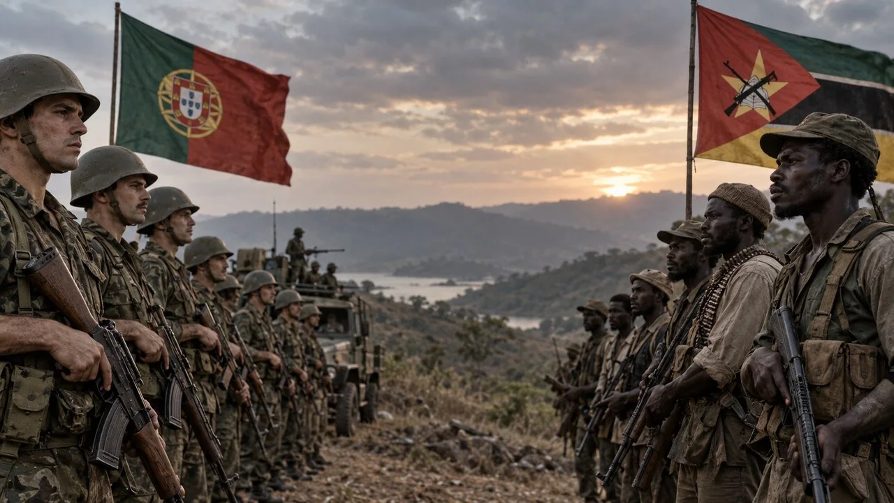 Moçambique Quer Consultar Arquivos Militares Portugueses sobre a Guerra de Libertação