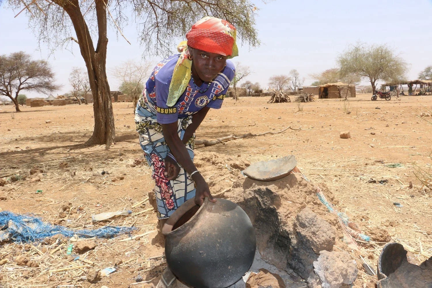 Cabo Delgado e Norte de Nampula entre as Zonas Mais Afectadas Pela Fome