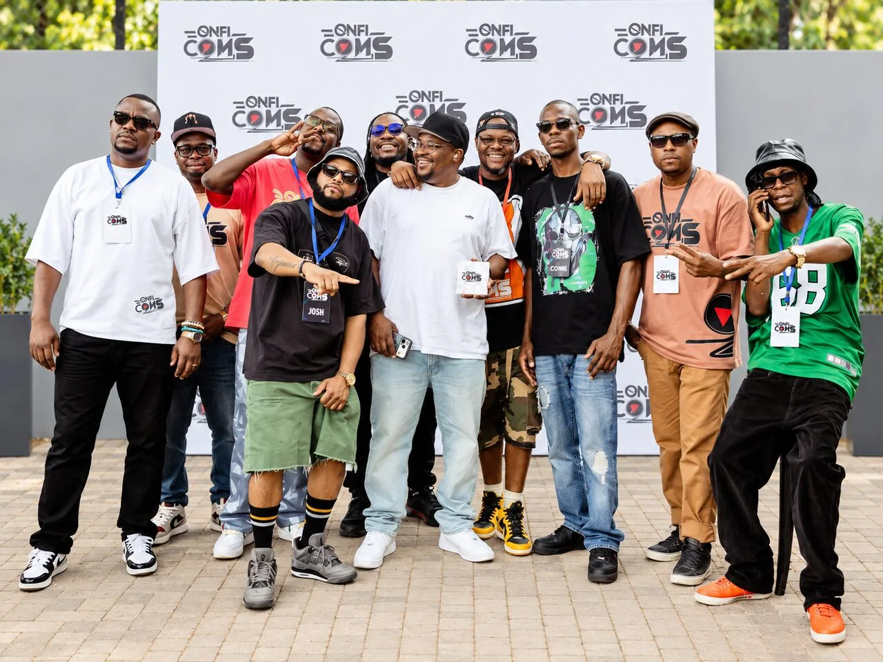 9NaKons Representa Moçambique em Festival de Hip-Hop na África do Sul