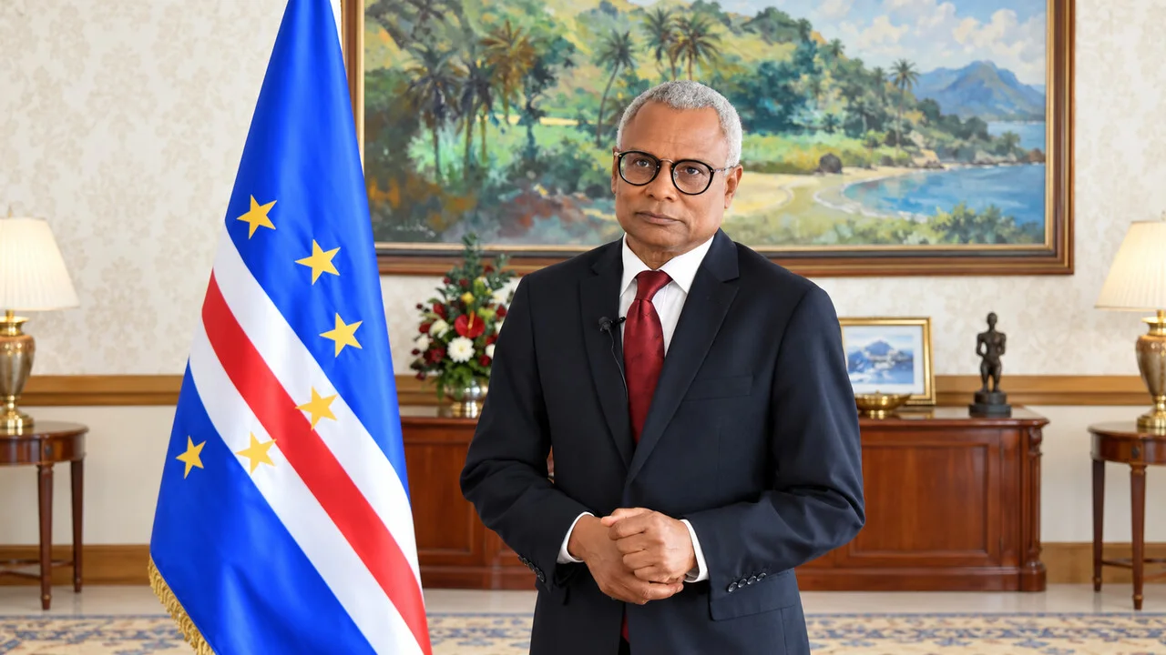José Maria Neves Vai Tentar Segundo Mandato em Cabo Verde