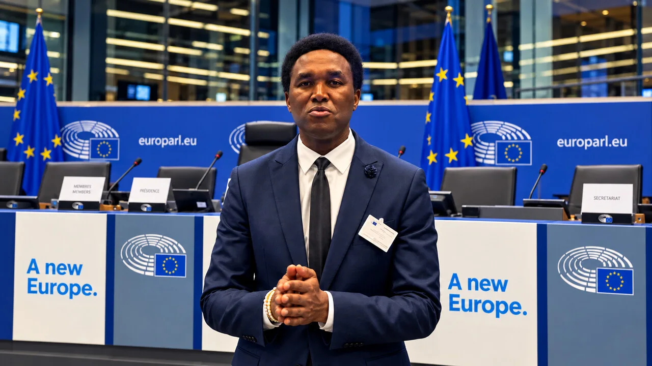 Mondlane Takes Mozambique’s Political Situation to Europe
