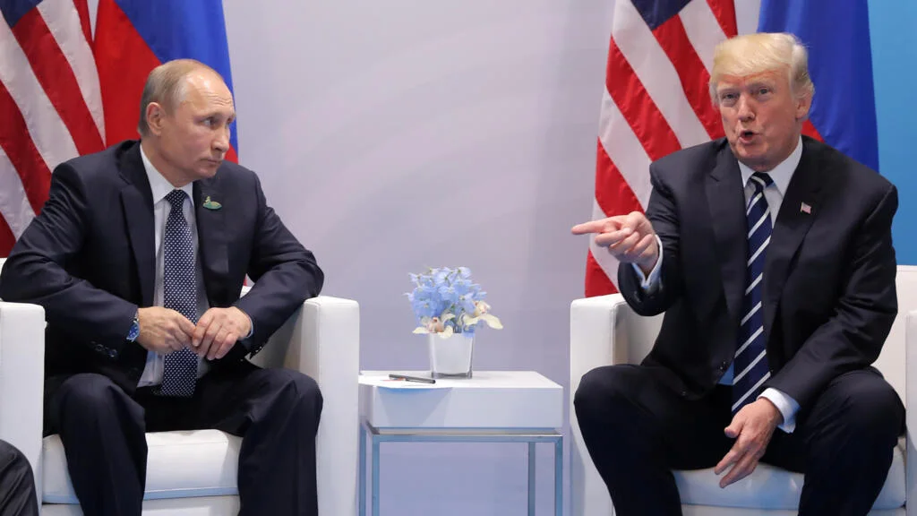 EUA Aumentam Pressão sobre a Rússia com Novas Sanções