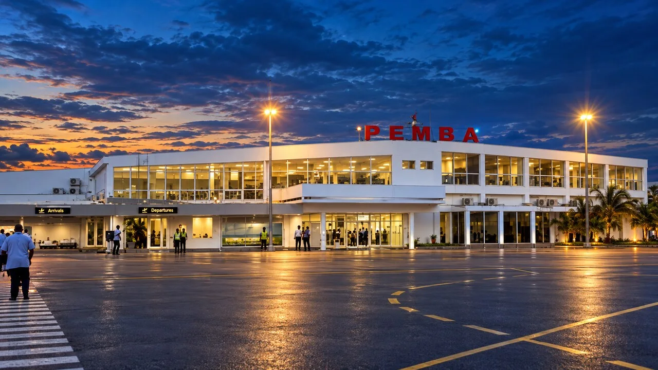 Executivo Eleva Pemba e Vilankulo a Aeroportos Internacionais