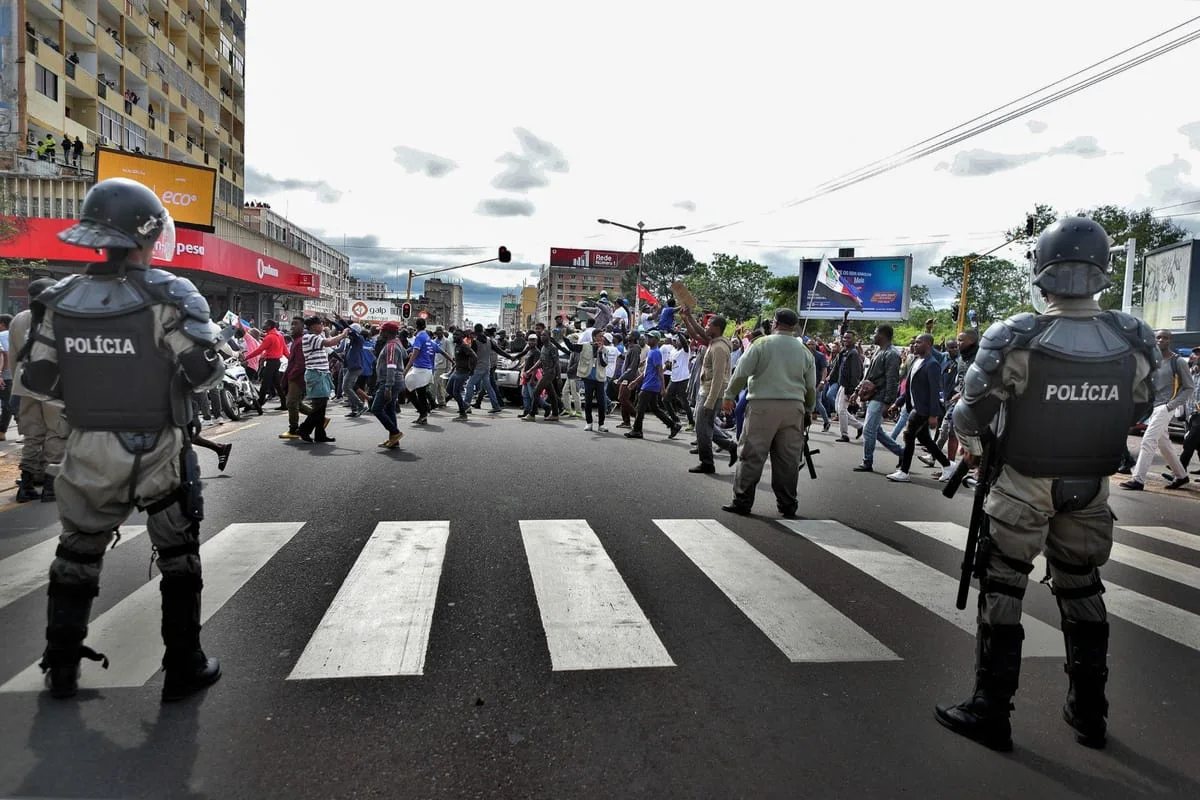 manifestacoes 2024 bnews — Calton Cadeado Alerta Que Condições Para Novas Manifestações Continuam Presentes