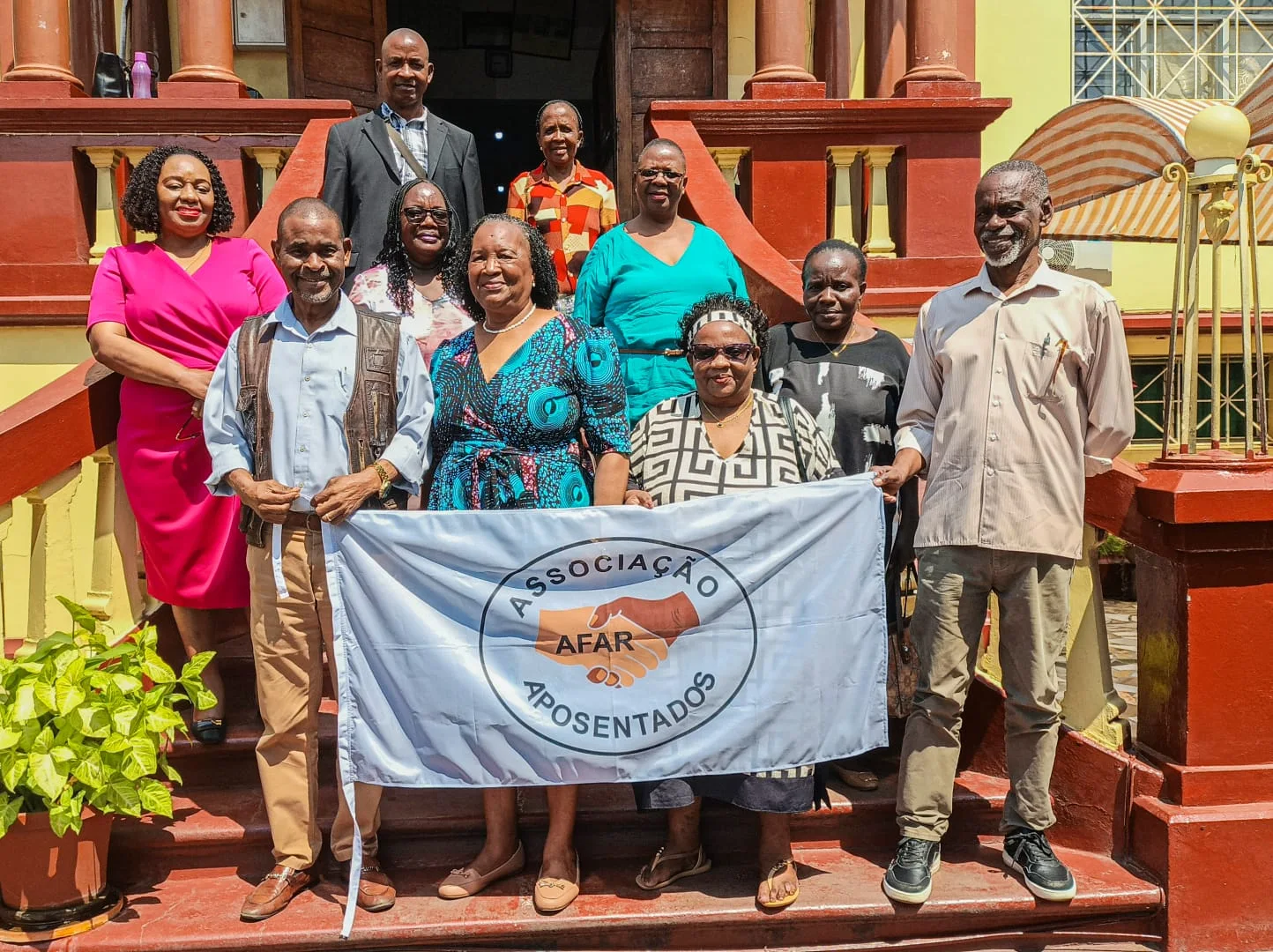 AFAR Approves Official Symbols