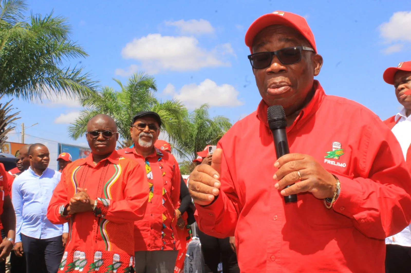 Nampula: Paúnde Diz que Congresso da FRELIMO Pode Impulsionar Economia