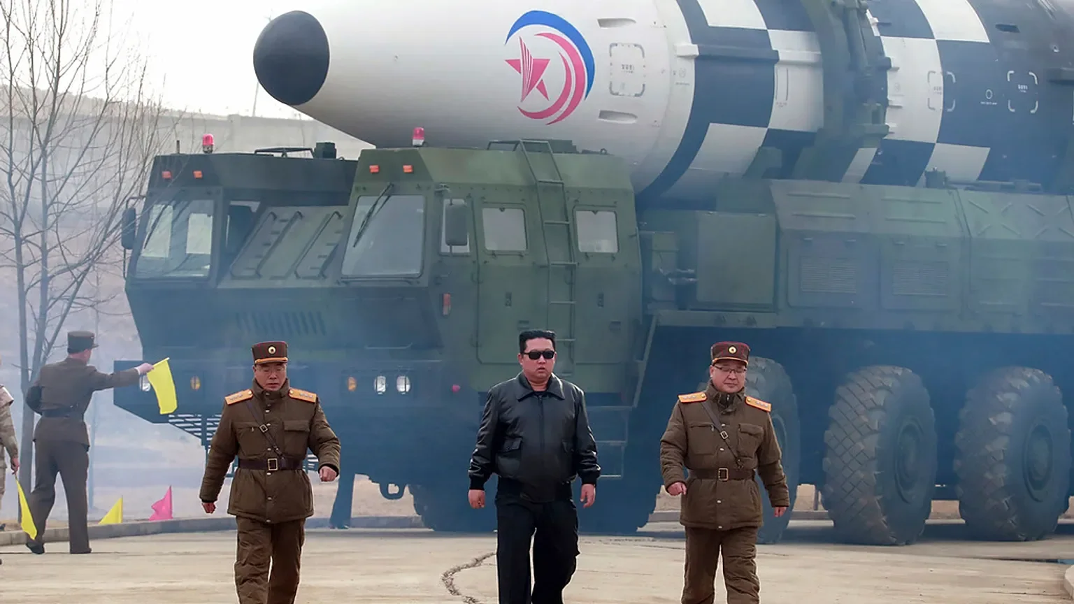 Coreia do Norte Rejeita Desnuclearização