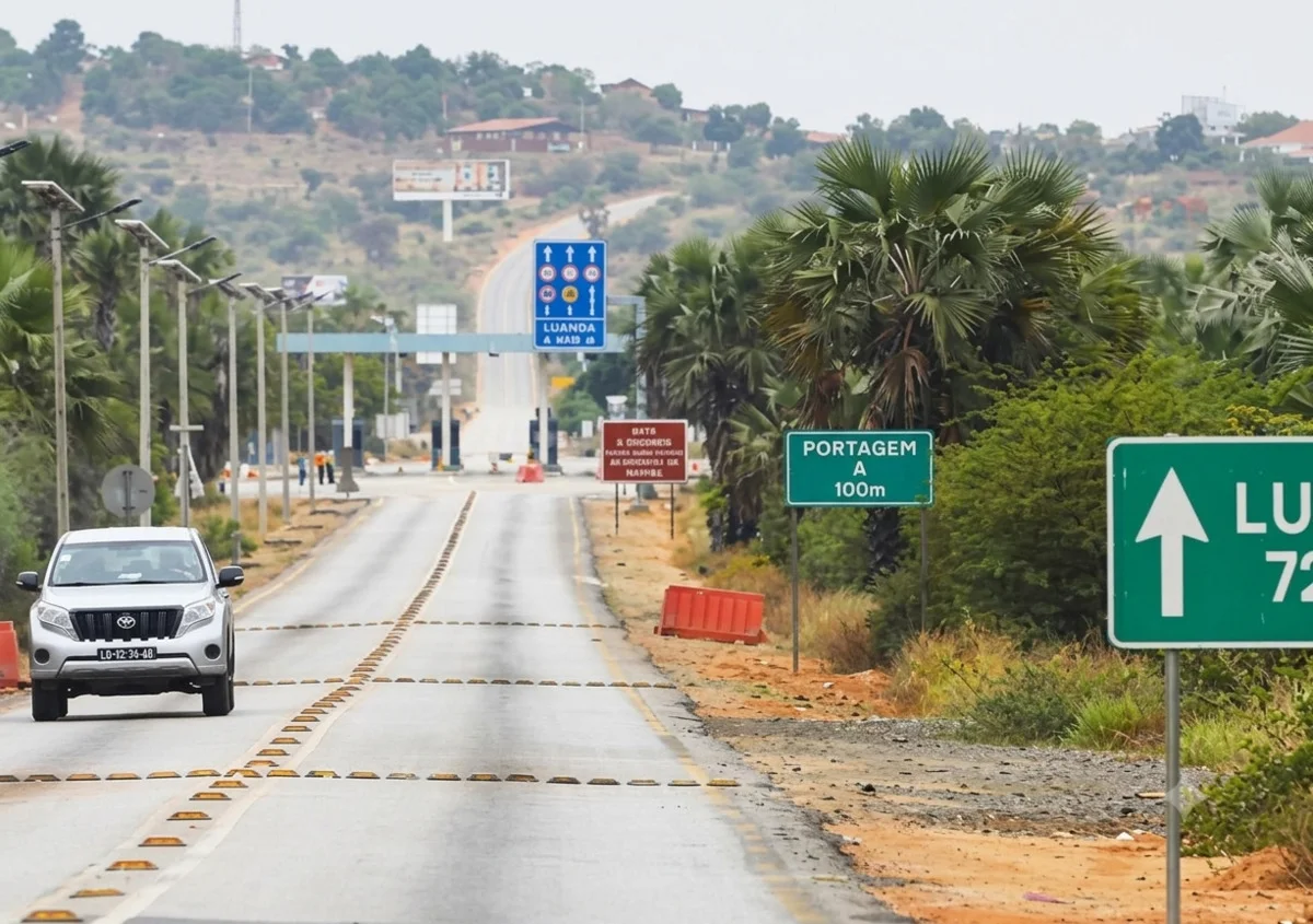 Portagens Ficam Mais Caras em Angola