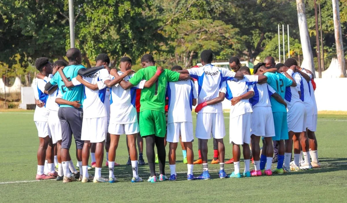 COSAFA: Luís Guerreiro Convoca 25 Jogadores para o Torneio Sub-20