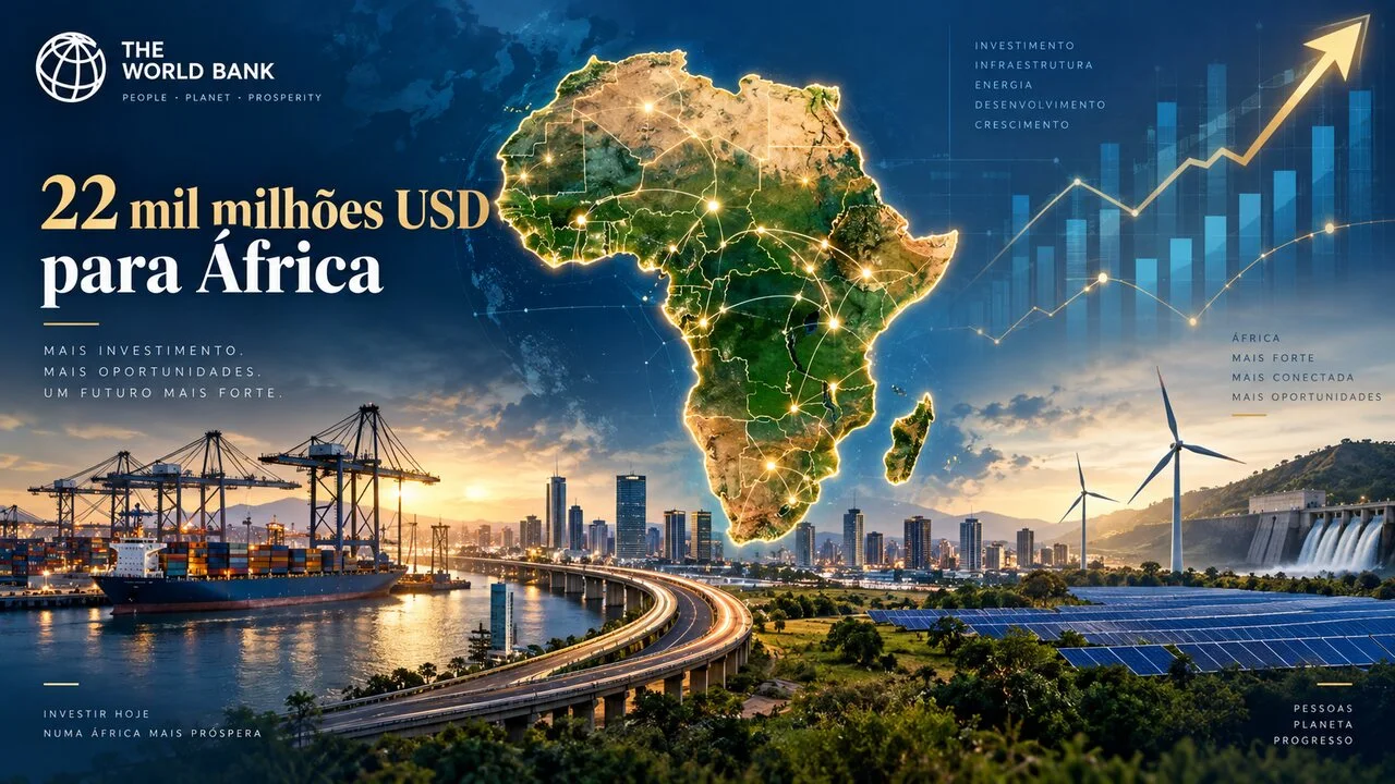 World Bank Mobilises $22 Billion for Africa