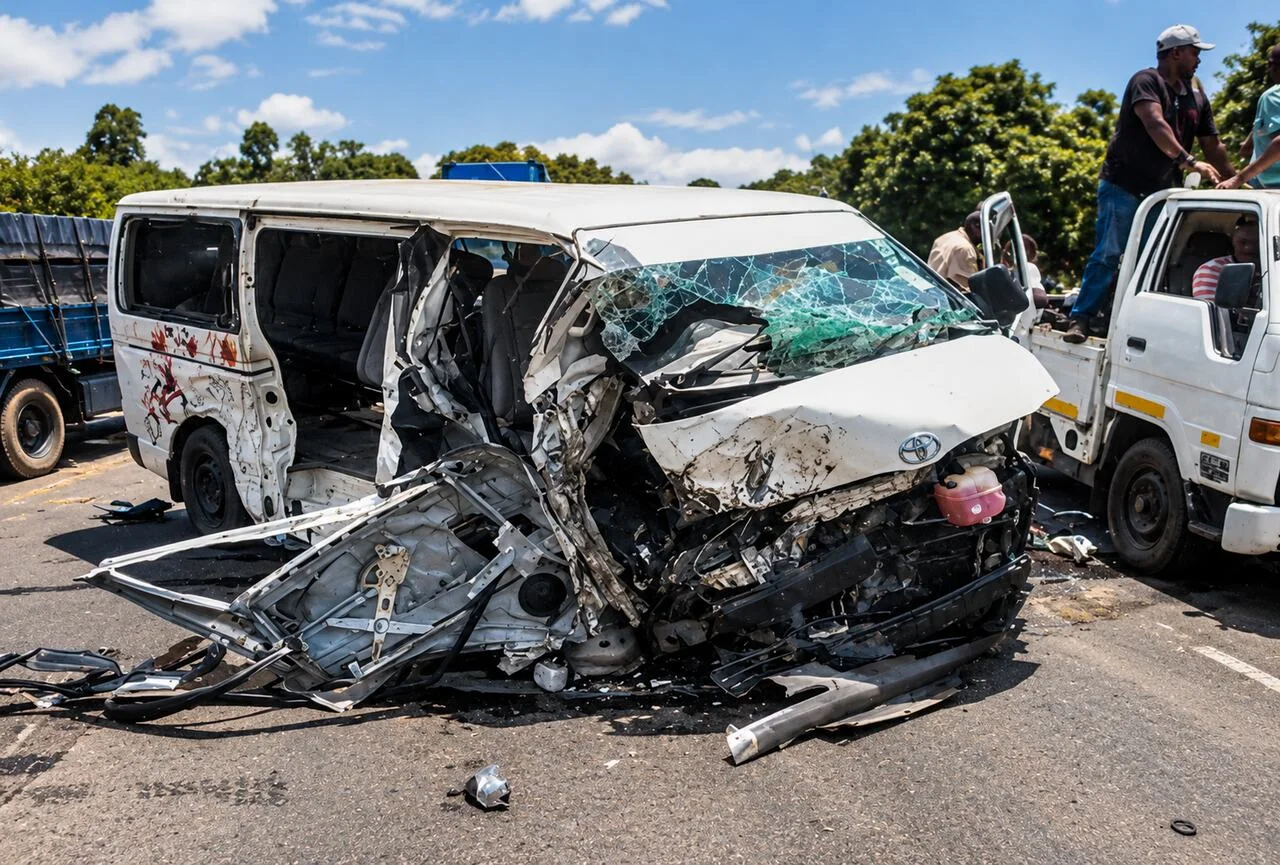 Inhambane: EN1 Road Accident Kills 17 People in Zavala