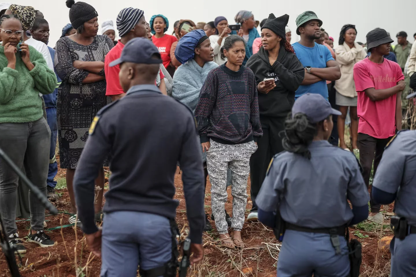 África do Sul: Polícia Investiga Possível Série de Assassinatos de Mulheres