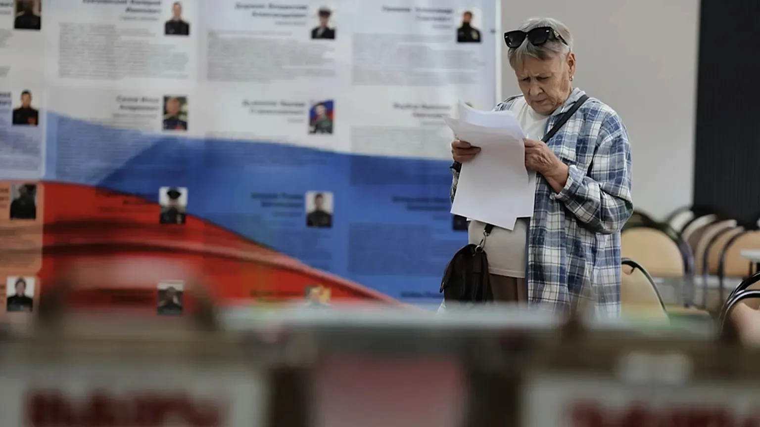 Rússia: Ataque Informático Atinge Sistema de Votação